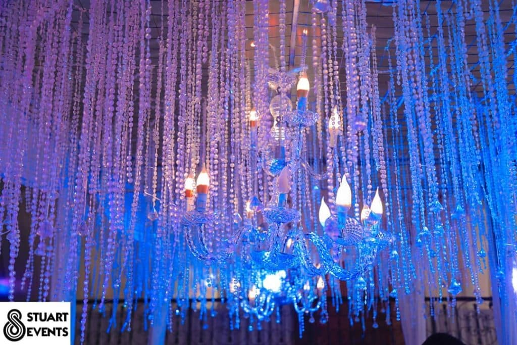 Event decoration and styling by Stuart Events, Kampala