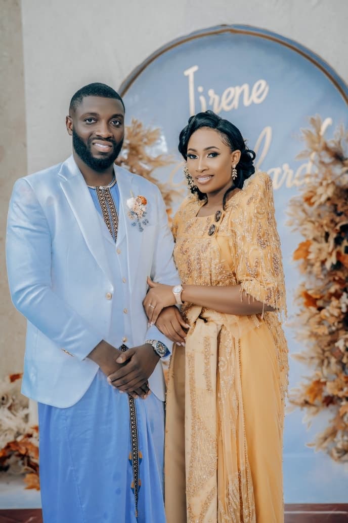 A Same-Day Turnaround — wedding decor by Stuart Events, Kampala